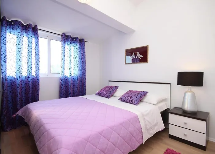 Apartments For Families With Children Zdrelac, Pasman - 8424 Апартаменты