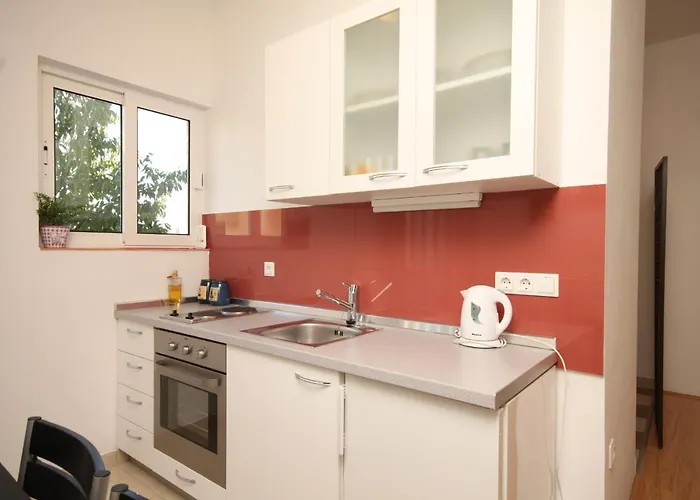 Apartments For Families With Children Zdrelac, Pasman - 8424 Апартаменты *