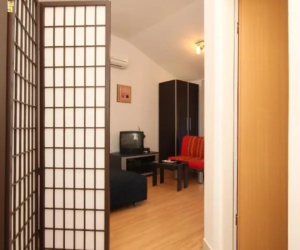 Апартаменты Apartments For Families With Children Zdrelac, Pasman - 8424 *