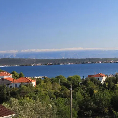 Apartment Apartments For Families With Children Zdrelac, Pasman - 8424 Zdrelac