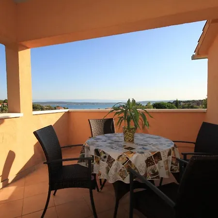Apartments For Families With Children Zdrelac, Pasman - 8424 Apartment