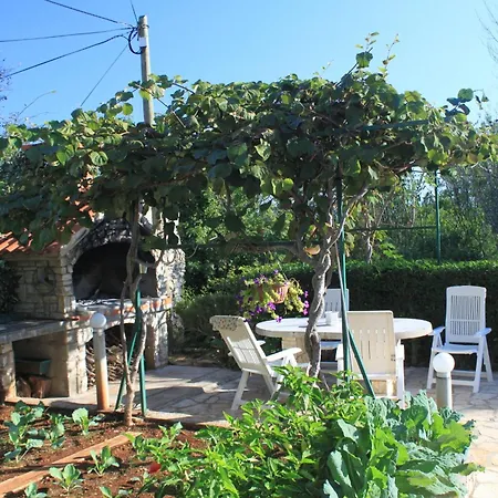 For Families With Children Zdrelac, Pasman - 8424 Διαμέρισμα *