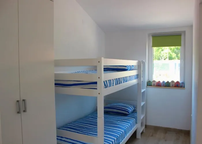 For Families With Children Zdrelac, Pasman - 8424 Διαμέρισμα Ždrelac