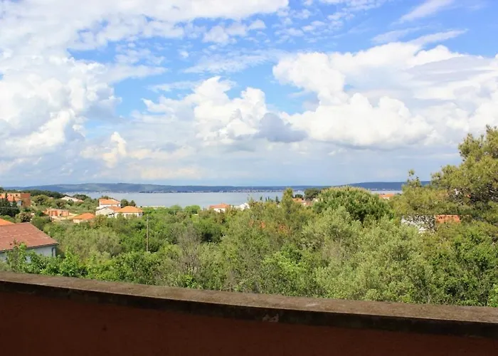 For Families With Children Zdrelac, Pasman - 8424 Διαμέρισμα