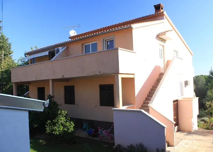 For Families With Children Zdrelac, Pasman - 8424 Διαμέρισμα