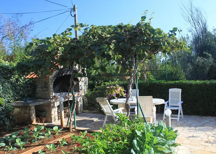 For Families With Children Zdrelac, Pasman - 8424 Διαμέρισμα *