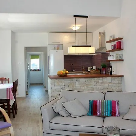 Апартаменты Apartments For Families With Children Zdrelac, Pasman - 8424 *