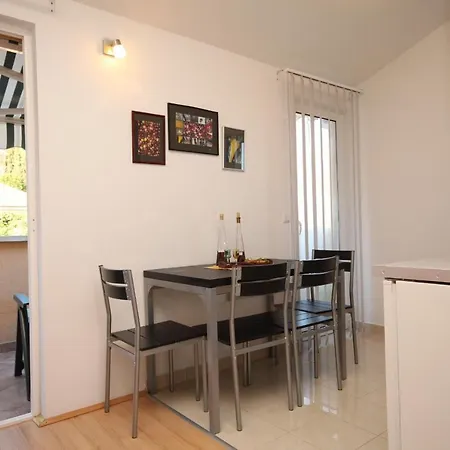Апартаменты Apartments For Families With Children Zdrelac, Pasman - 8424 *
