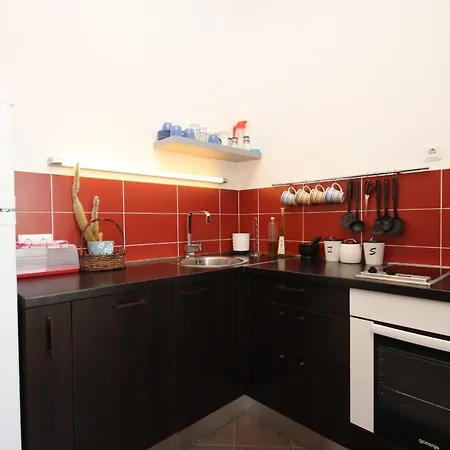 Apartments For Families With Children Zdrelac, Pasman - 8424 Апартаменты Ждрелац