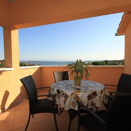 Apartments For Families With Children Zdrelac, Pasman - 8424 Апартаменты