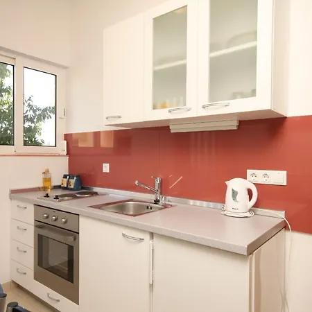 Apartments For Families With Children Zdrelac, Pasman - 8424 Апартаменты *