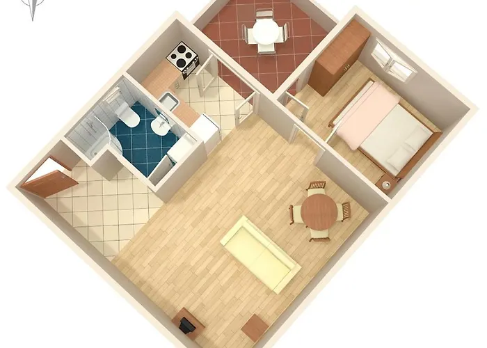 For Families With Children Zdrelac, Pasman - 8424 *