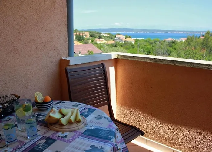 For Families With Children Zdrelac, Pasman - 8424 Apartmán *