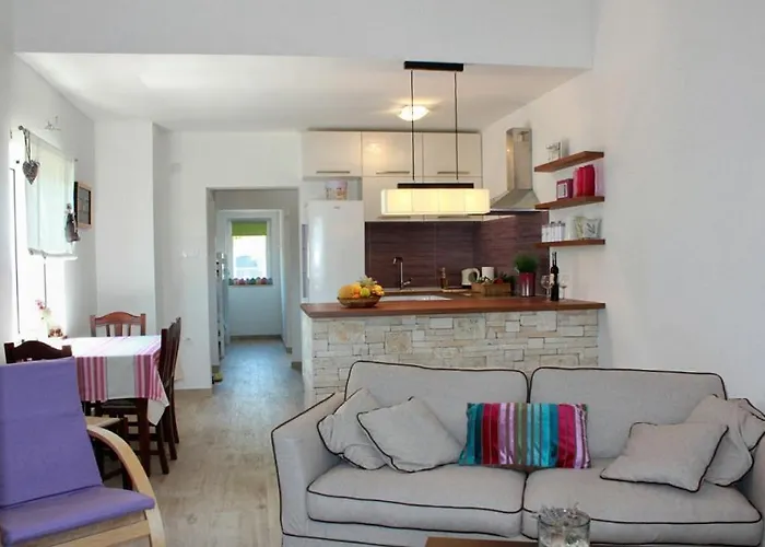 Apartmán For Families With Children Zdrelac, Pasman - 8424 *