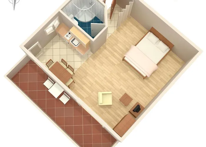 For Families With Children Zdrelac, Pasman - 8424 Apartmán Ždrelac