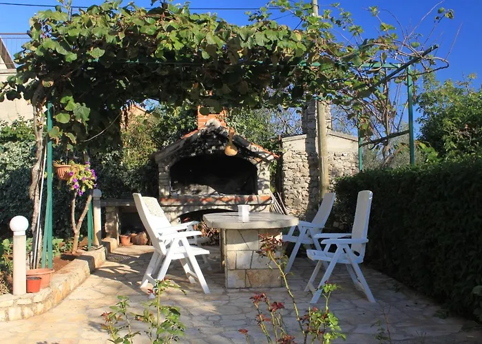 For Families With Children Zdrelac, Pasman - 8424 Apartament *