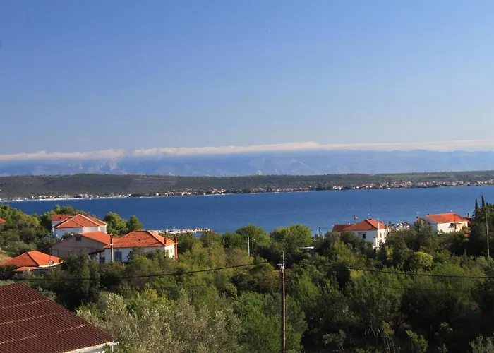 Apartament For Families With Children Zdrelac, Pasman - 8424 Ždrelac