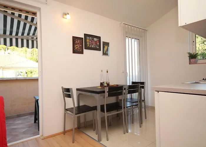 Apartament For Families With Children Zdrelac, Pasman - 8424 *