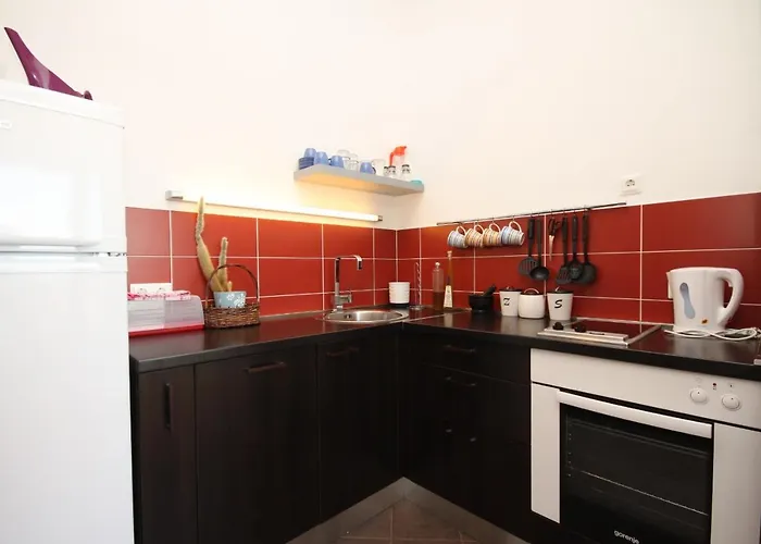 For Families With Children Zdrelac, Pasman - 8424 Apartmán Ždrelac