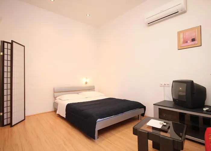 Apartament For Families With Children Zdrelac, Pasman - 8424 Ždrelac