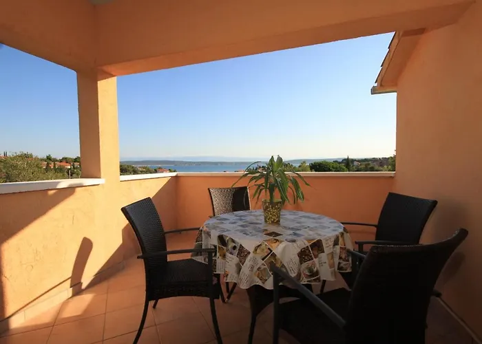 For Families With Children Zdrelac, Pasman - 8424 Apartament